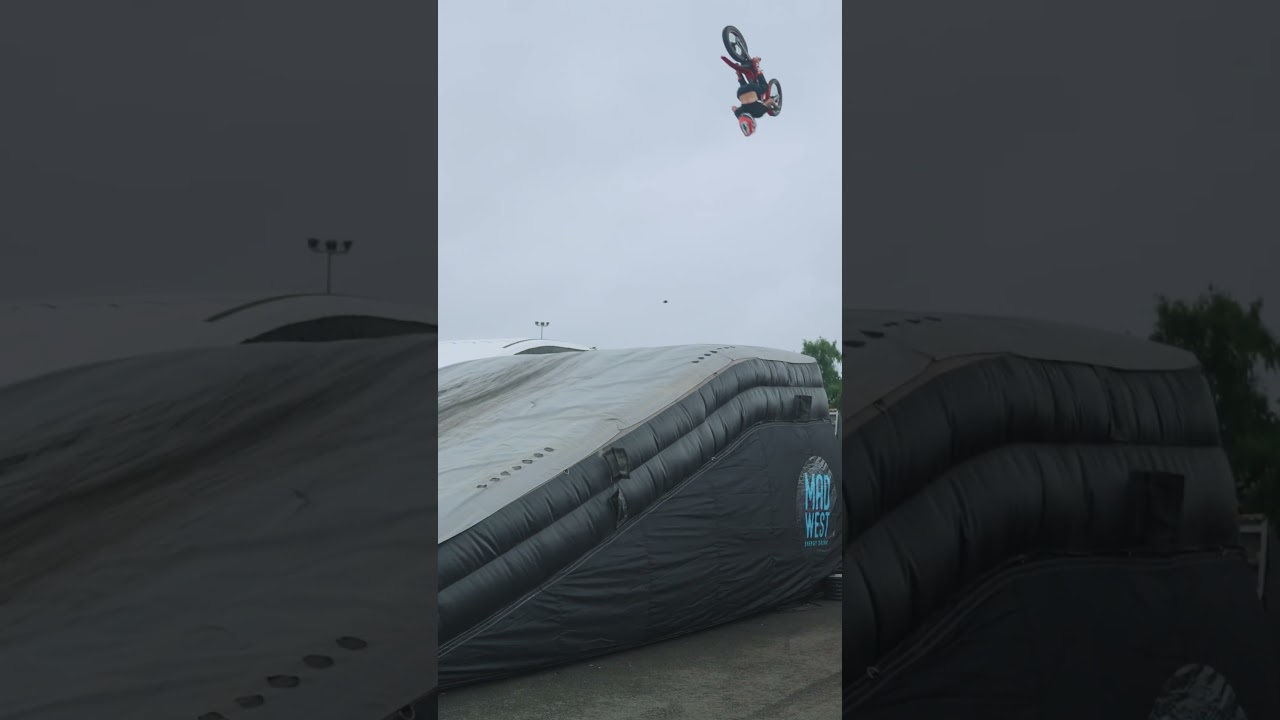 FMX, BMX, STUNT & TRIAL A MORLAIX - RIDE THE SHOW 2025