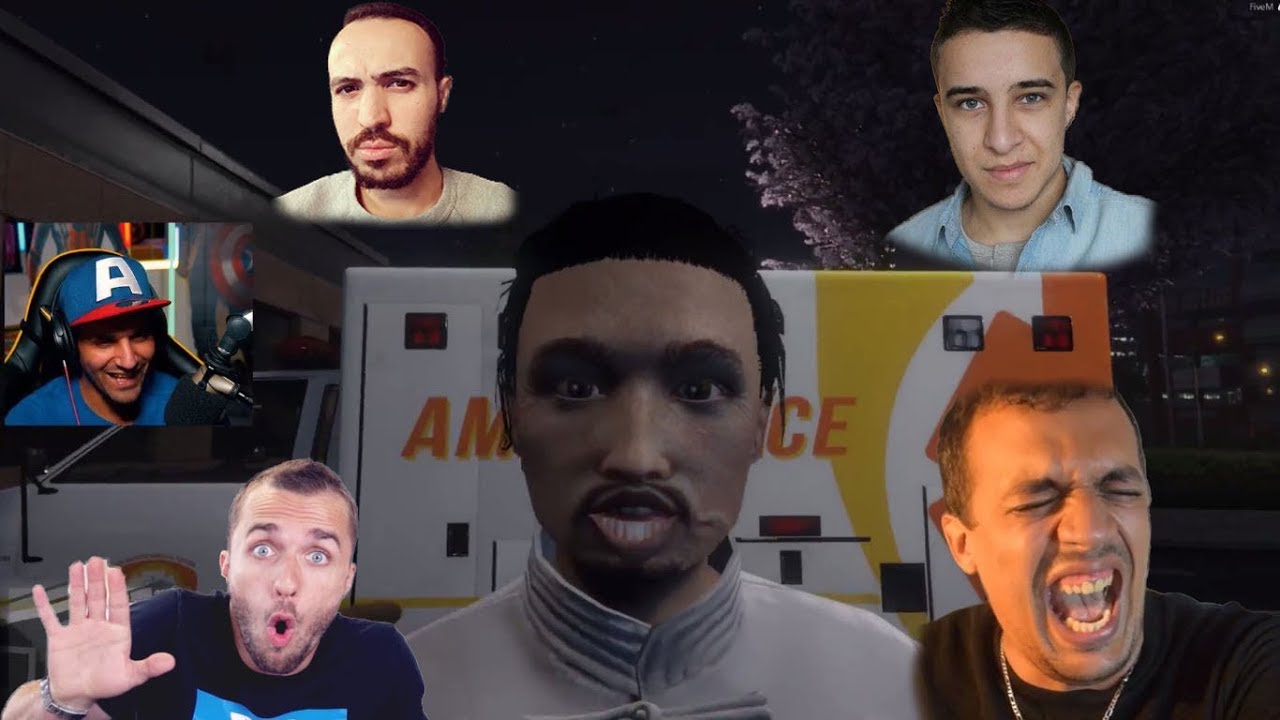 Le Bled Art Gta 5 Avec Prince