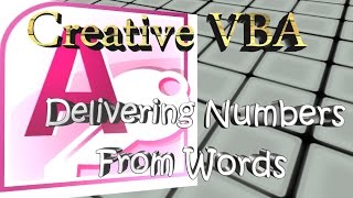 معالجات نصية متقدمة - تحويل كلمات معينة في نص إلى رقم - إبداعات VBA §9 screenshot 4