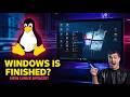This Linux Update Makes Windows Obsolete 😲 | The Future of Desktop Computing is Here