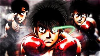 Hajime no Ippo is Sports Manga Done Right