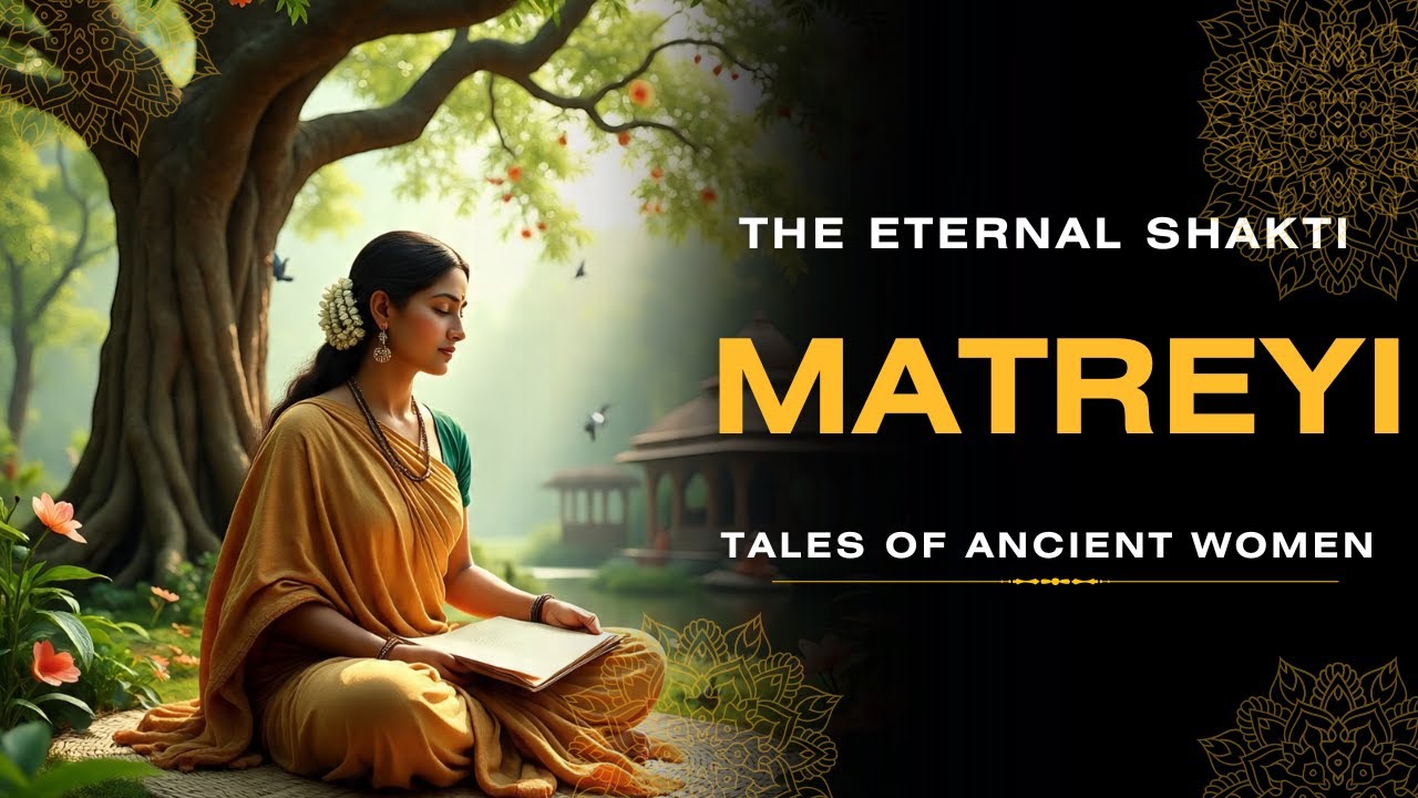 The Philosopher Who Chose Immortality Over Gold | Maitreyi