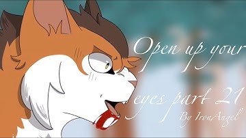 Open up your eyes-Mapleshade map part -Blood warning