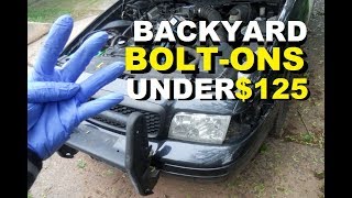 CROWN VIC BACKYARD BOLTONS FOR UNDER $125