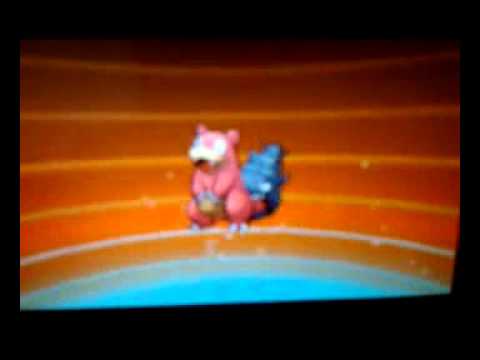 How to evolve slowpoke into slowbro - YouTube