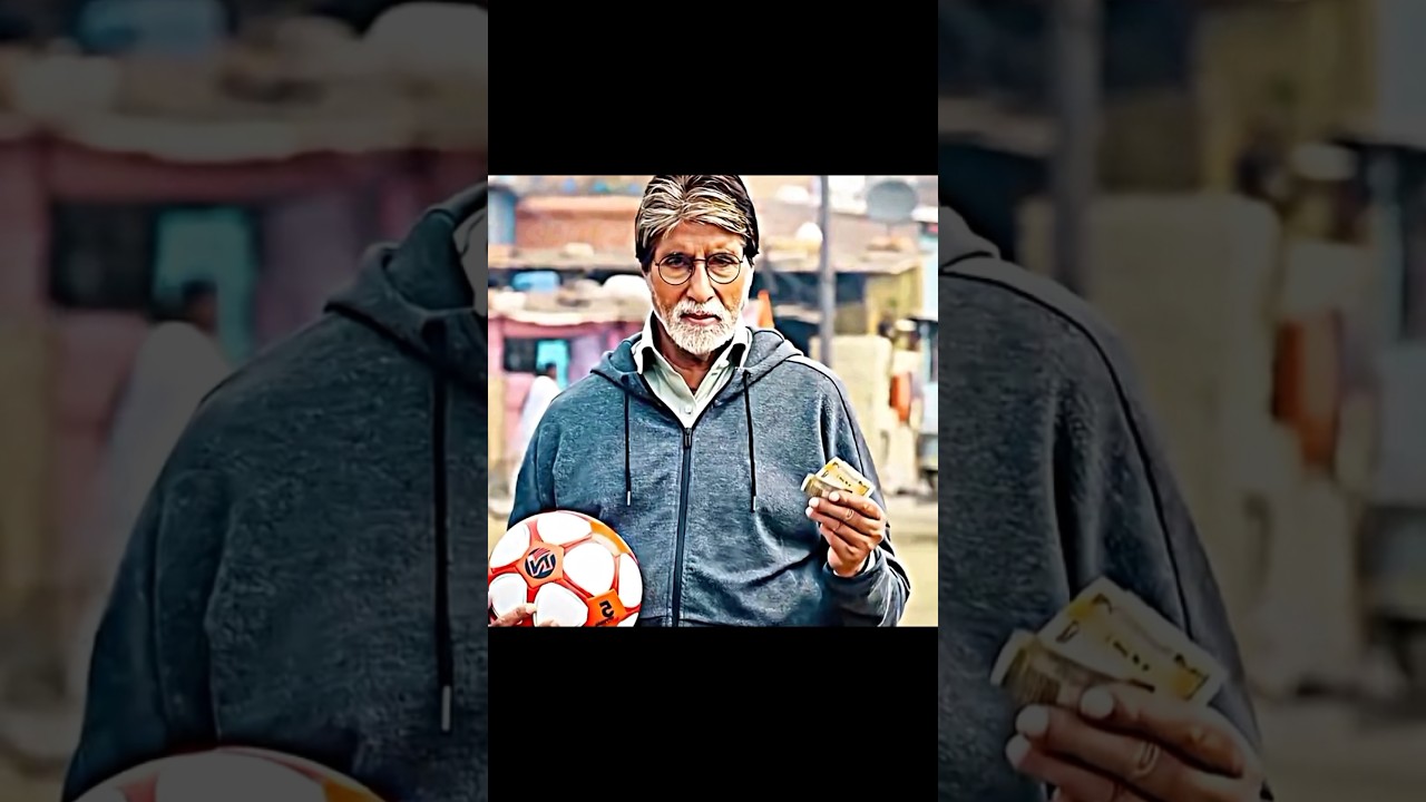 #amitabhbachchan #amitabh #futbol #futebol #boy #movieclips #trendingshorts