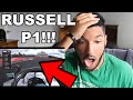 GEORGE RUSSELL POLE!! First Reaction to F1 2022 HUNGARY QUALIFYING (Hungary GP 2022)