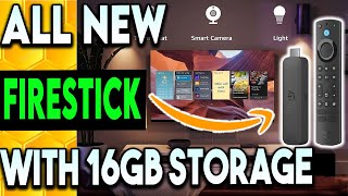 🔴NEW FIRESTICK 4K / 4K MAX IS HERE WITH 16GB STORAGE !