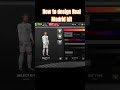 How To Make Real Madrid Kit In DLS 25 Dlsprogamers Dls25 Fifaclubworldcup Fc25 Pes2025