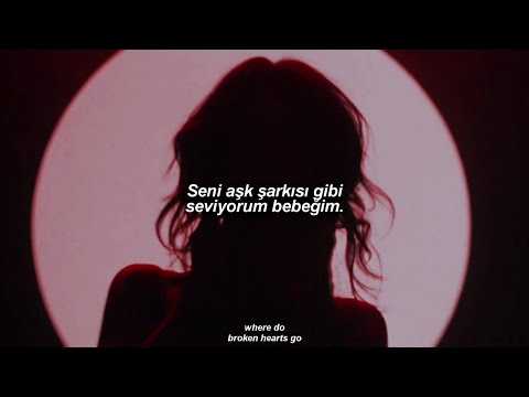 selena gomez // love you like a love song (türkçe çeviri) #2010haftası