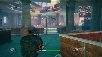 Spec Ops:The Line™ TDM [HD] Extinction Map