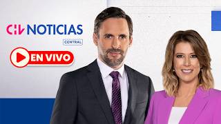 🔴 EN VIVO | CHV Noticias Central: Lunes 14 de septiembre de 2026