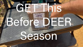 The Easiest Deer Bait ( Pre-Season)
