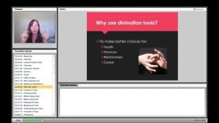 Free Psychic Classes - Lesson 14 - Using Divination Tools