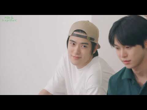 [NCT 재현 정우] 정재현 눈빛 뭐야,,,너무 다정하잖아