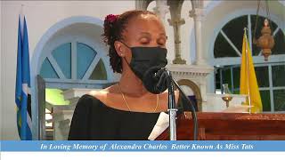 In Loving Memory of  Alexandra Charles Better know as Miss Tats