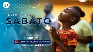 SABATO || Usa River SDA Children's Choir - Arusha, Tanzania