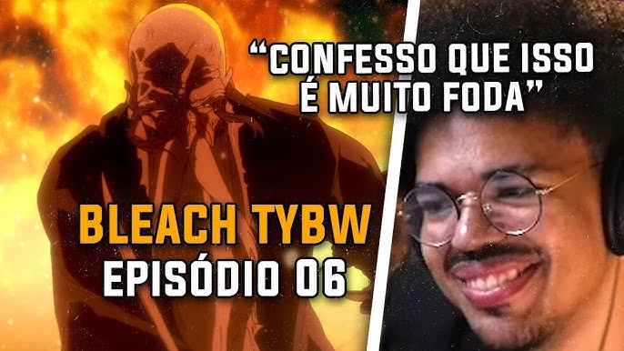 🔴 ICHIGO VS TODO MUNDO! CONVERSANDO SOBRE BLEACH TYBW EPISÓDIO 21! - Bleach  Thousand Year-Blood War 