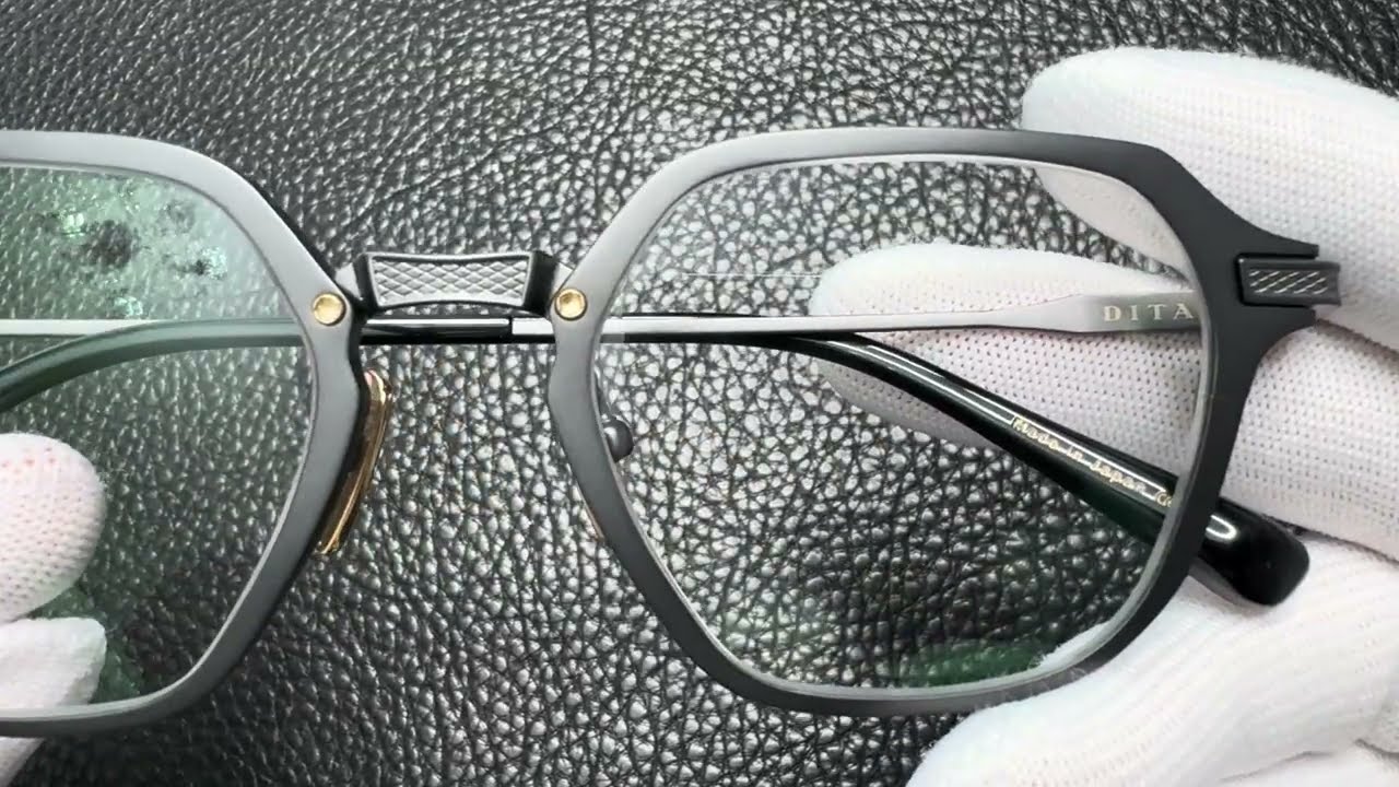 ディータ DITA UNION-TWO DTX424-A-02 眼鏡 伊達メガネ 51□21-145  