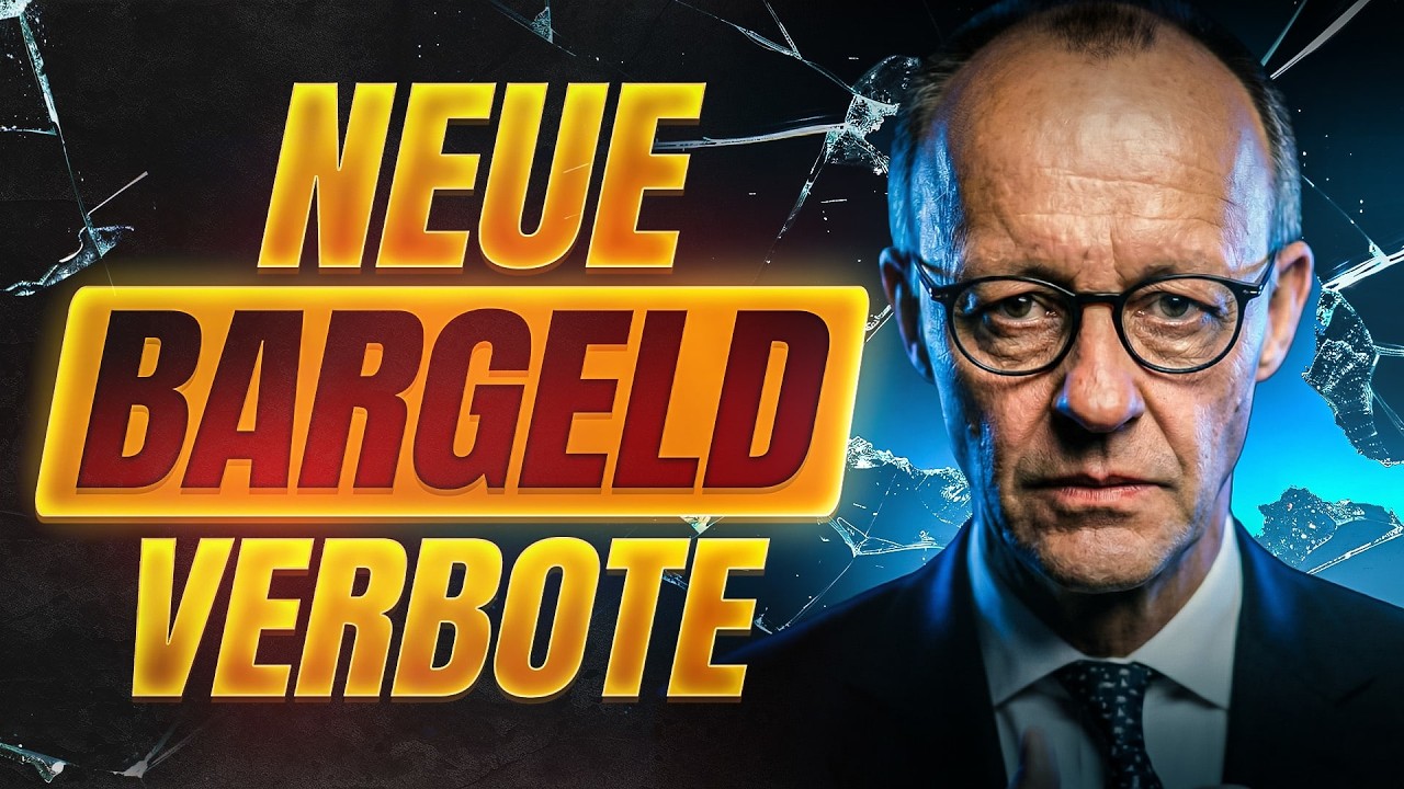 💥 NOCH MEHR BARGELD-VERBOTE! Es hört nicht auf ...