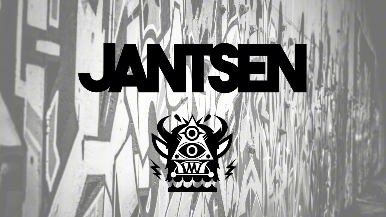 JANTSEN - Gutter Music 1 [Official] - YouTube