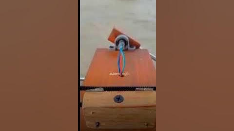 Inverted Pendulum using LQR & Robust PID #controller #esp #esp32 #Arduino #motor #coding #project