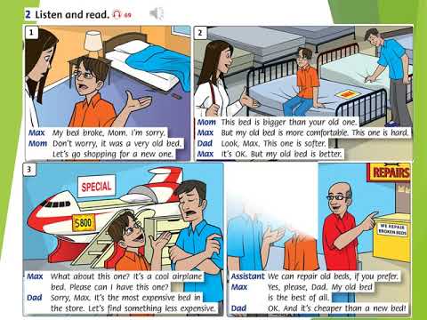 Tuần 21 - Tiếng Anh Lớp 5