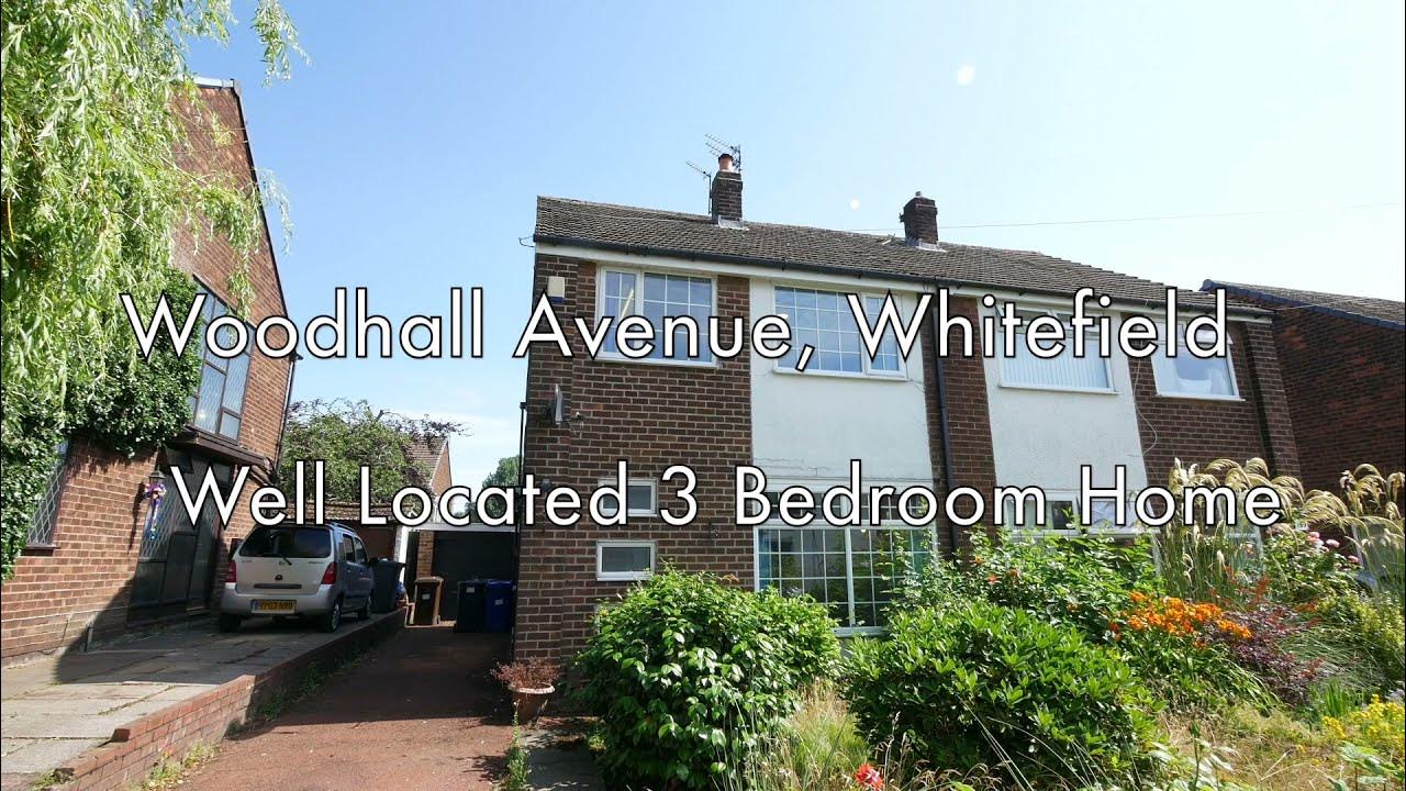 Woodhall Avenue, Whitefield Clive Anthony Video Tour YouTube