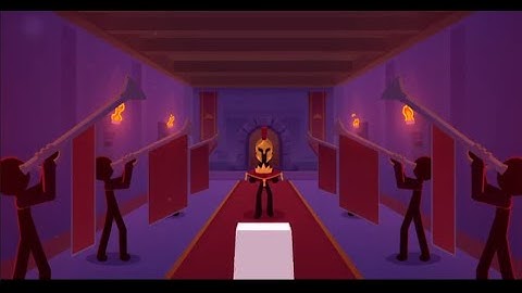 "Stronghold" by Debihan  (Event level #20) | (Geometry Dash 2.2)