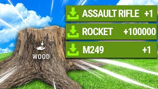 Random Farming in 2023 - Rust