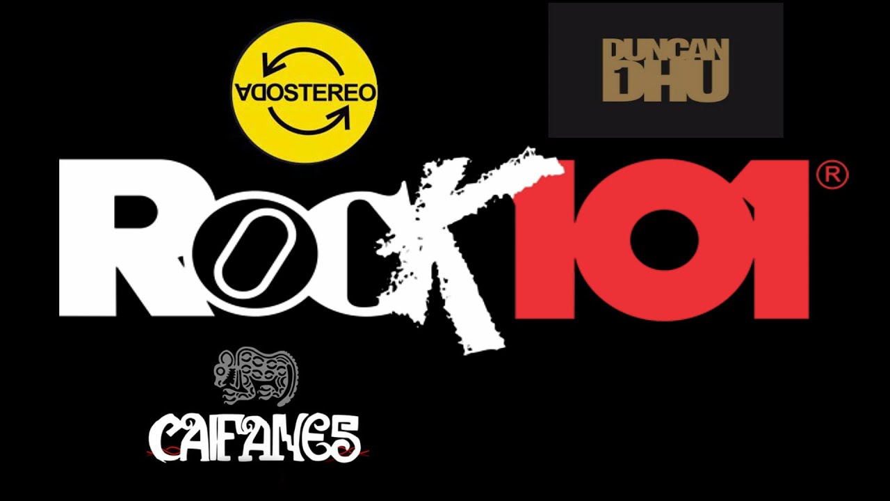 ROCK EN ESPAÑOL 101 (2) Soda Stereo, Duncan Dhu, Caifanes (Letra)