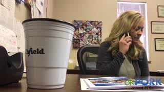 A Day in the Life: Cathy Vaughan - Smithfield Foods