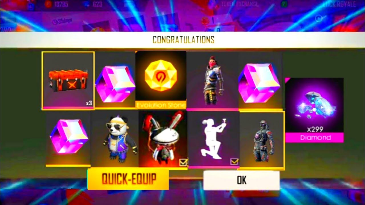 I Got All Rare Items From Hacker Store Diamond Royale & New Trick To Earn Free Emotes 2020