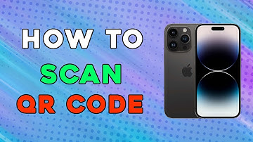 How To Scan Qr Code On Iphone 14 Pro (Easiest Way)