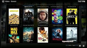 How to Install Genesis on Kodi (XBMC) FREE MOVIES AND STREAMS