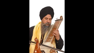 Basant raga - raag kirtan dr gurnam singh punjabi university patiala