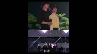 190615 NCT DREAM Jeno and Jaemin Reaction to GFriend @경북 안동 K-POP CONCERT
