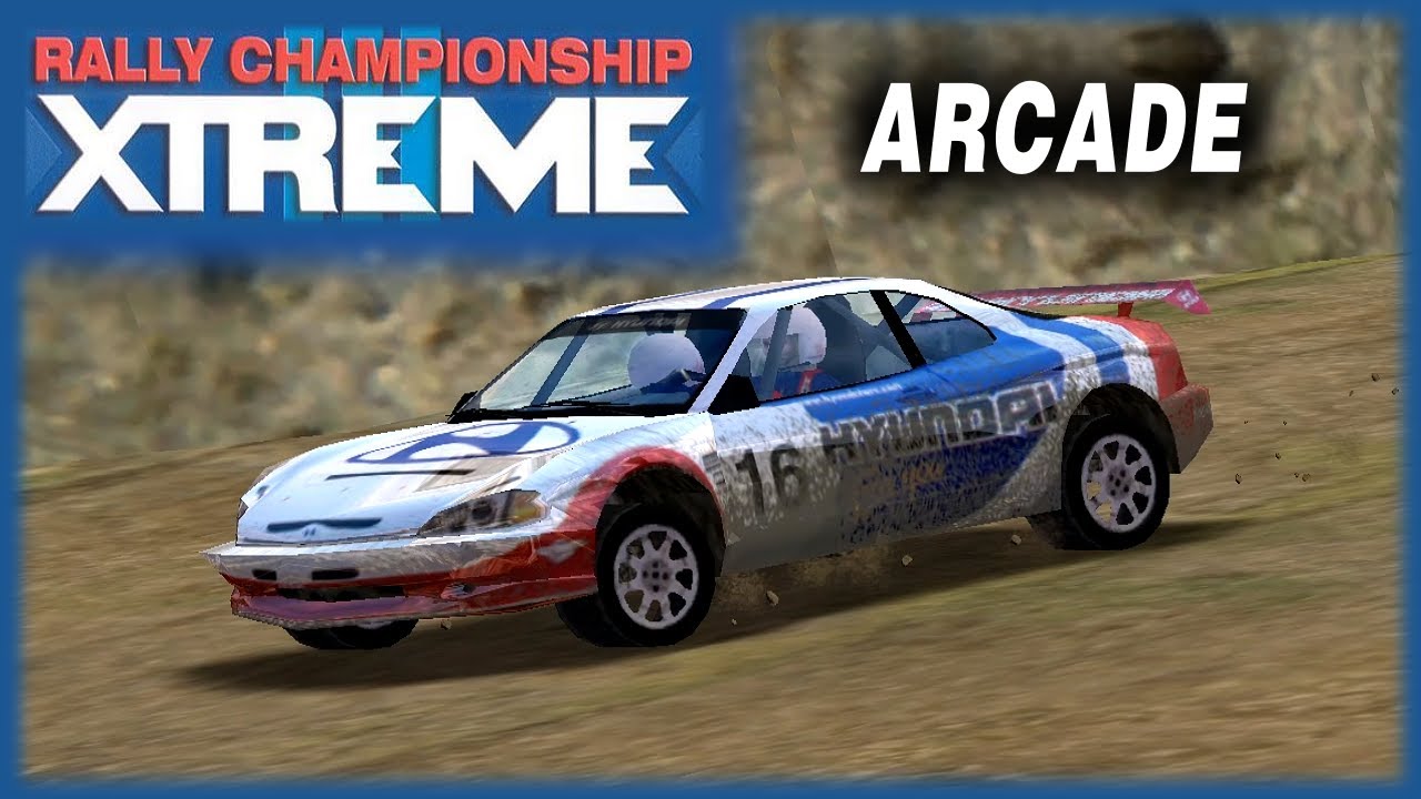 Xtreme Rally Racing Arcade Rally Championship Xtreme (PC) - Arcade - YouTube