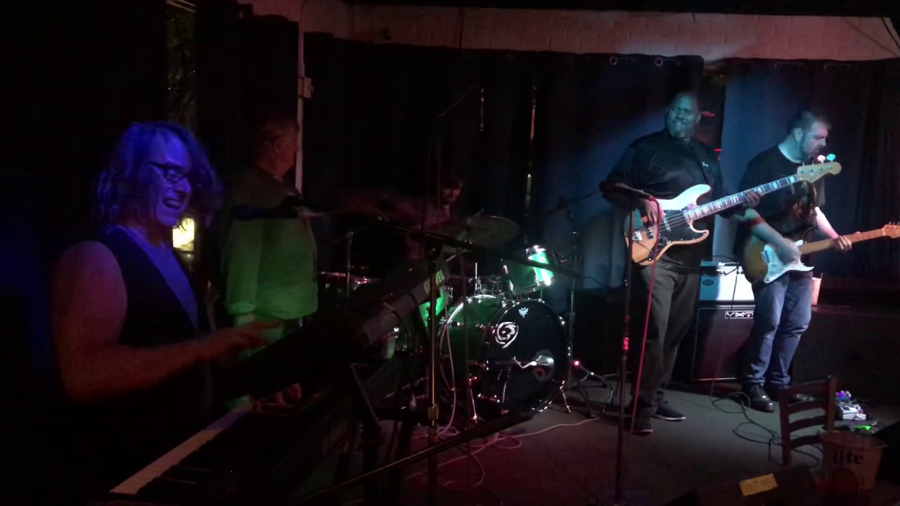 What Is Hip By The Mike Veal Band W Tom Grose Live At Tin Roof Cantina