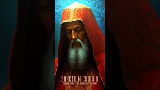 Cosmic Church choir ambient
