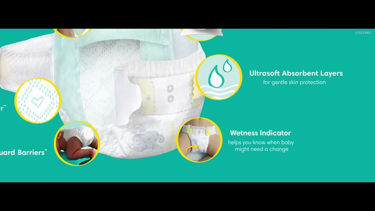 Pampers Swaddlers Diapers Review | Ultimate Comfort & Leak Protection for Your Baby
