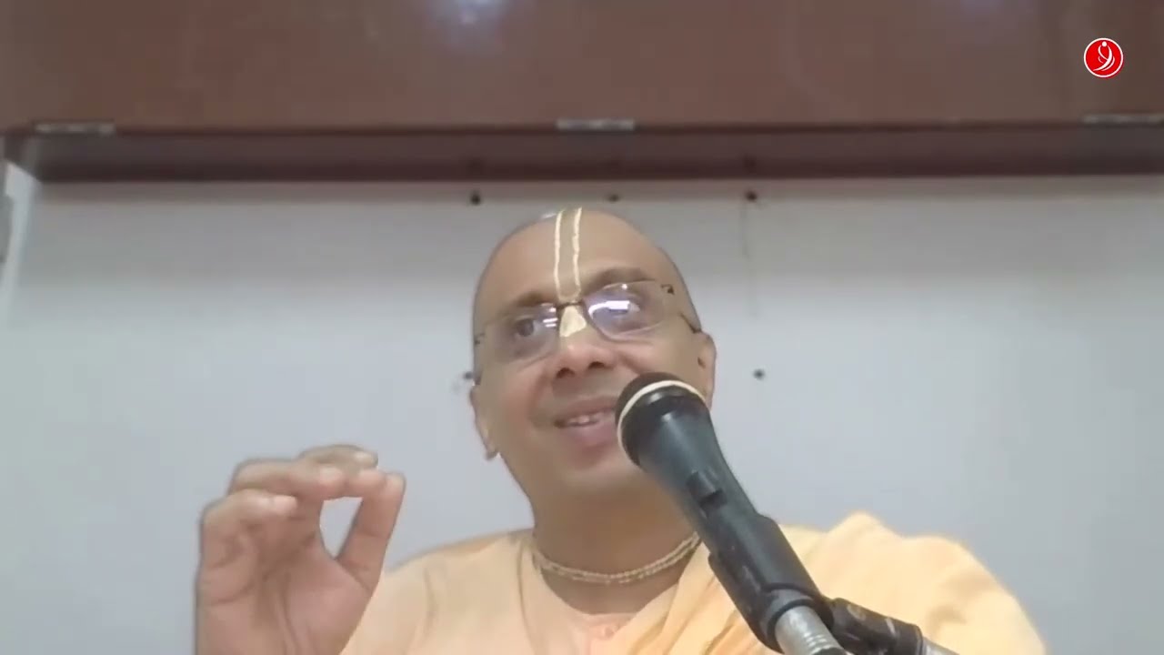 What does it mean to be Sincere? | SB 1.12.1 to 5 | Part 116 | Vraja Bihari Das