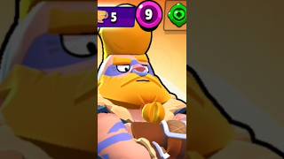 JOGAR DE BULL É MALUQUICE! #brawlstars #supercell #games #memes #clashroyalememes