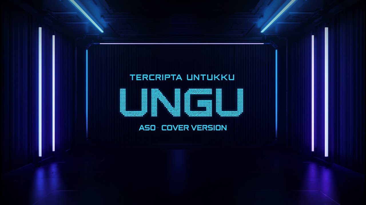 Tercipta Untukku - Ungu | ASO Cover Version  | @aerostudio.official