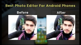 Best Photo Enhancer App for Android Phones |Arman's Knowledge| screenshot 5