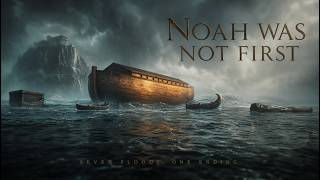 Before Noah’s Ark: The Flood Myths That Came First