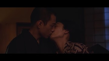 俳人・小説家の瀧井孝作による私小説を映画化　「初めての女」予告編