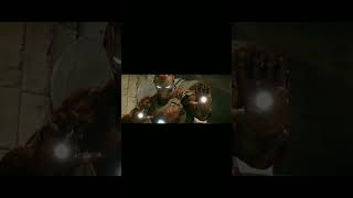 Iron Man × Shoot To Thrill