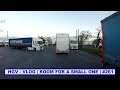 HGV - VLOG | ROOM FOR A SMALL ONE | #261