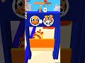 Potato Crush Run Funny Gameplay #3703 #shorts #feedshorts #games